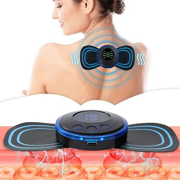 Electric Recovery Massager