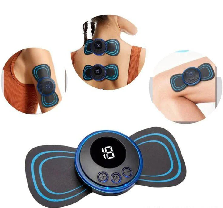 Electric Recovery Massager